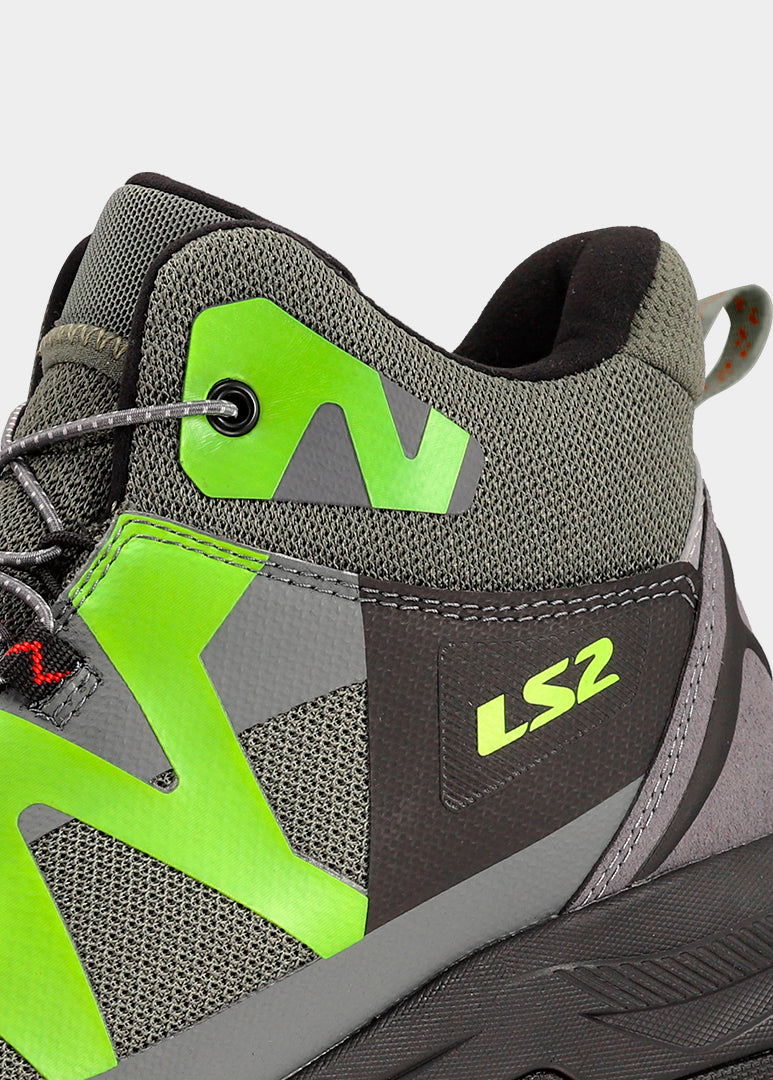 LS2 TORRENT MAN URBAN MOTORCYCLE WATERPROOF BOOTS