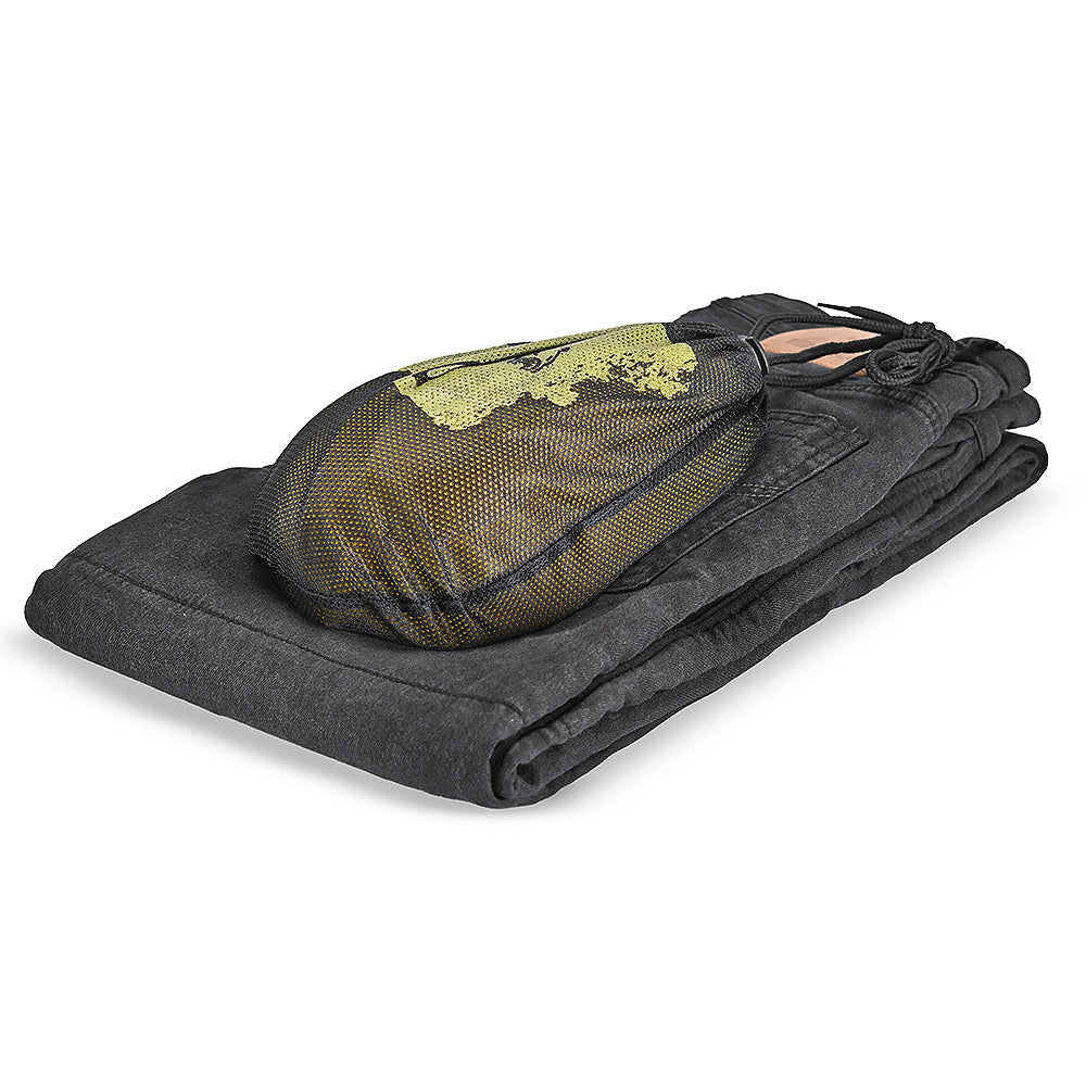 BELA STROKE PANTALONE DE HOMBRE VAQUERO 32L JEANS NEGRO 