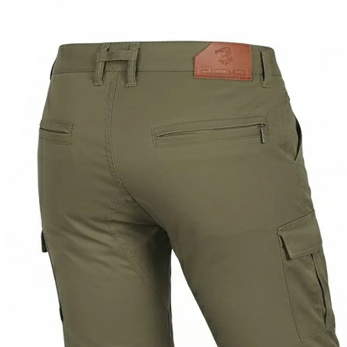 BELA Rush Cargo motorcycle Textile Olivent 32L