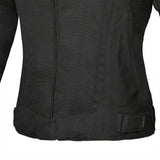 BELA - Highland Lady Motorcycle Jacket - Black 