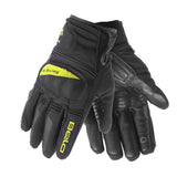 BELA - Boom Winter WP Textile Glove Black/Fluor Yellow - SECURTEX MOTOR SL (t/a MaximoMoto)