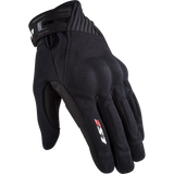 Ls2 Jet 2 Man Gloves Black 