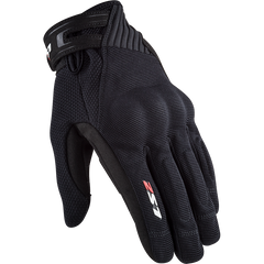 Ls2 Jet 2 Man Gloves Black 