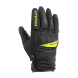 BELA - Boom Winter WP Textile Glove Black/Fluor Yellow - SECURTEX MOTOR SL (t/a MaximoMoto)