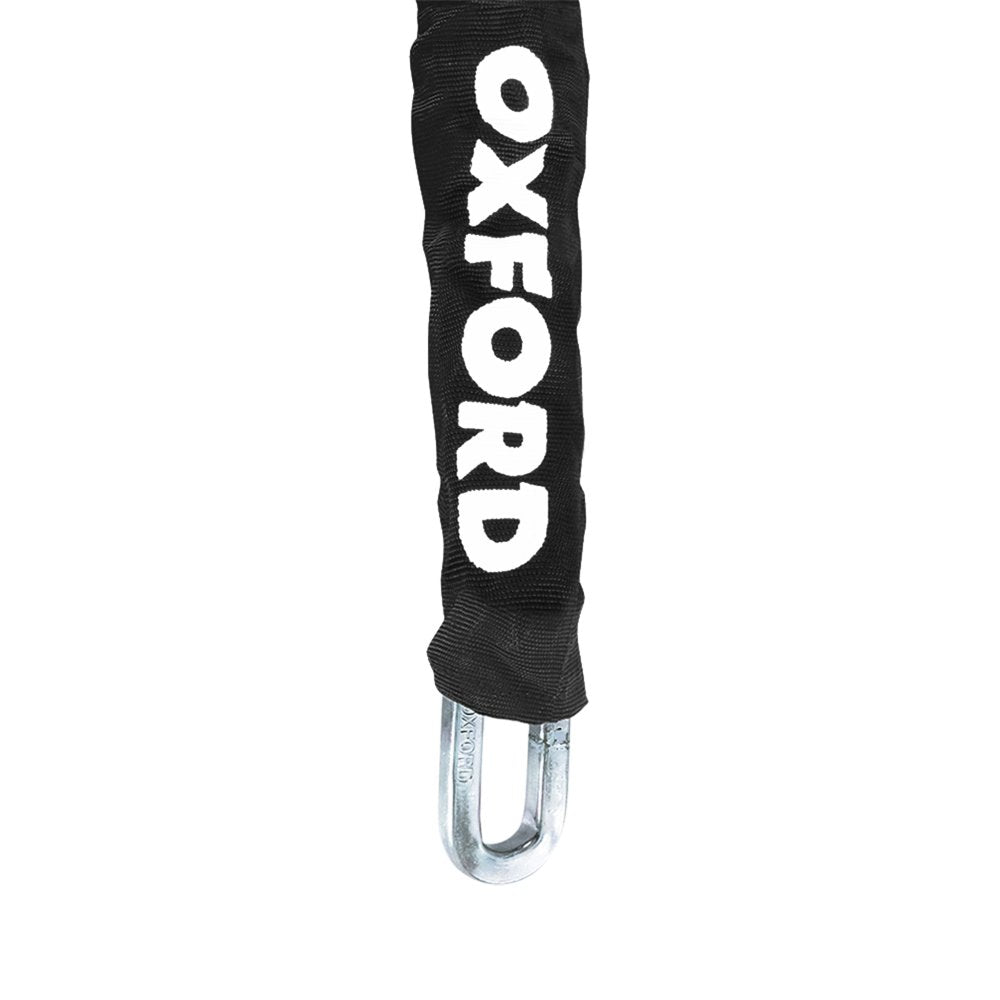 Oxford Discus Chain10 10mm x 1.5m Motorcycle Square Link Chain - MaximomotoUK