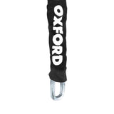 Oxford Discus Chain10 10mm x 1.5m Motorcycle Square Link Chain - MaximomotoUK