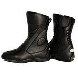  BELA - Hurricane WP Black Leather Boots - SECURTEX MOTOR SL (t/a MaximoMoto)