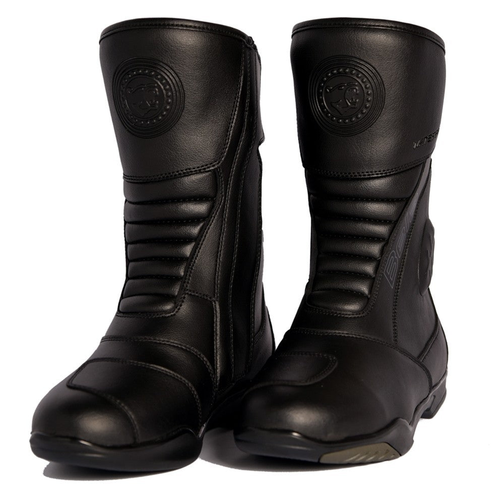  BELA - Hurricane WP Black Leather Boots - SECURTEX MOTOR SL (t/a MaximoMoto)