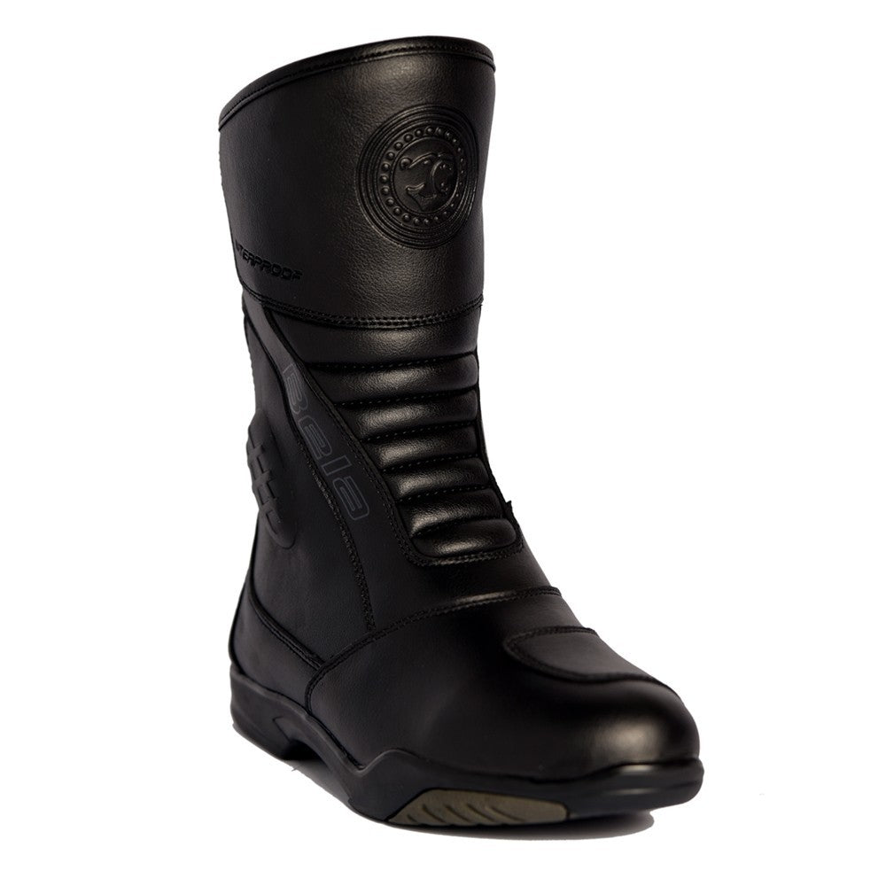  BELA - Hurricane WP Black Leather Boots - SECURTEX MOTOR SL (t/a MaximoMoto)