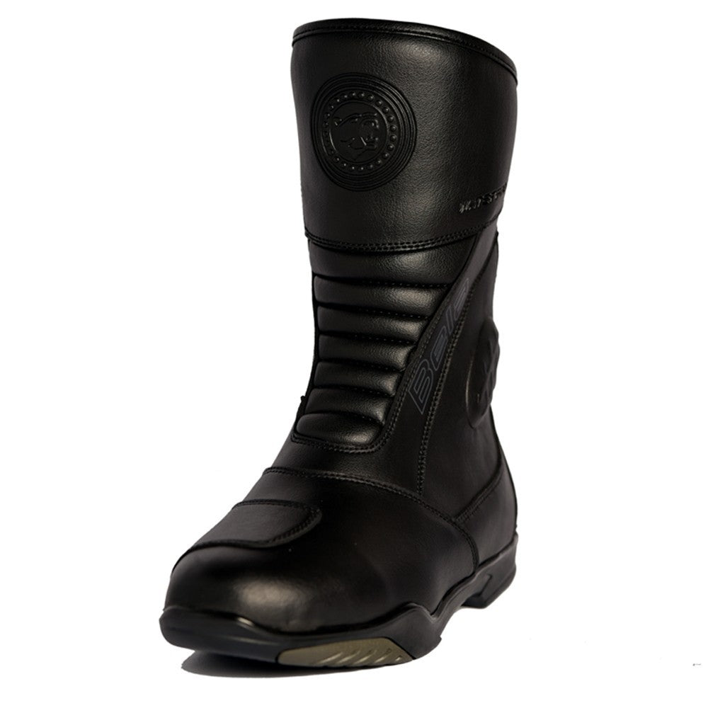  BELA - Hurricane WP Black Leather Boots - SECURTEX MOTOR SL (t/a MaximoMoto)