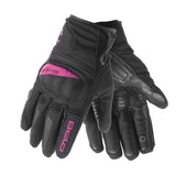 BELA - Boom Winter WP.Lady Textile Glove Black/Pink - SECURTEX MOTOR SL (t/a MaximoMoto)