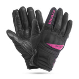 BELA - Boom Winter WP.Lady Textile Glove Black/Pink - SECURTEX MOTOR SL (t/a MaximoMoto)