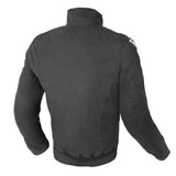  BELA - Miera Wax Textile Jacket Black - SECURTEX MOTOR SL (t/a MaximoMoto)