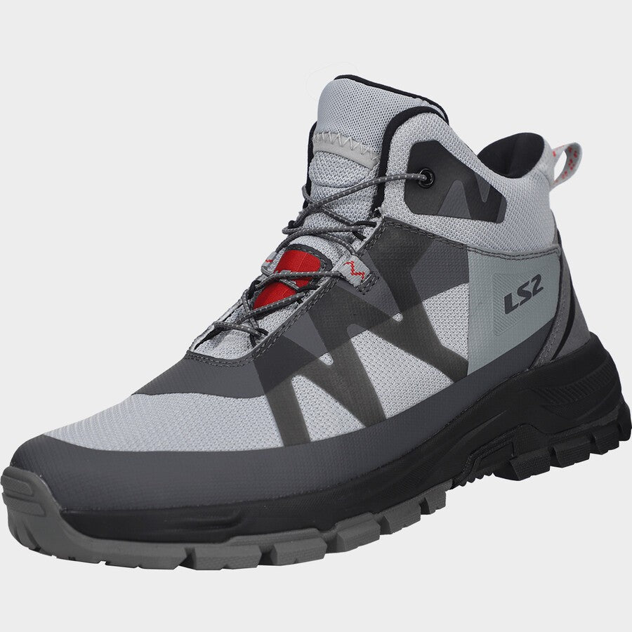 LS2 TORRENT MAN URBAN MOTORCYCLE WATERPROOF BOOTS