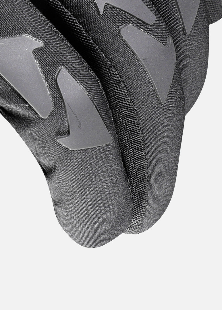 LS2 HIKER MAN MOORBIKE SUMMER GLOVES BLACK