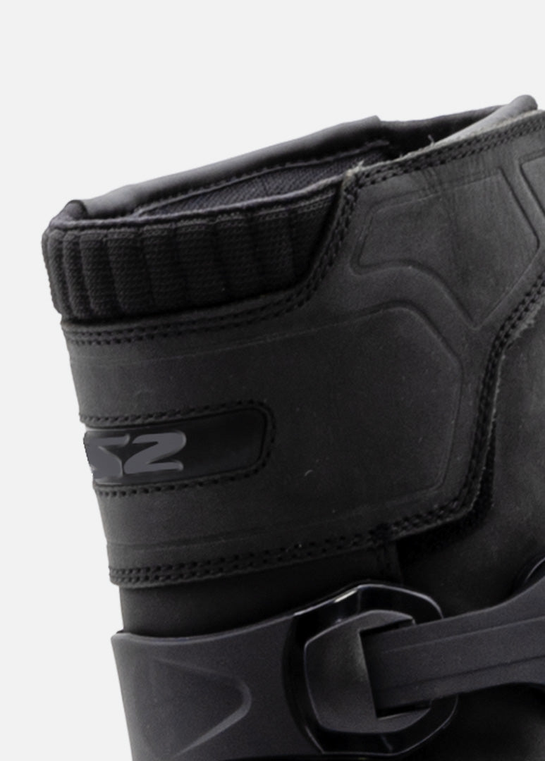 LS2 ADVENTURE MAN MOTORCYCLE WATERPROOF BOOTS