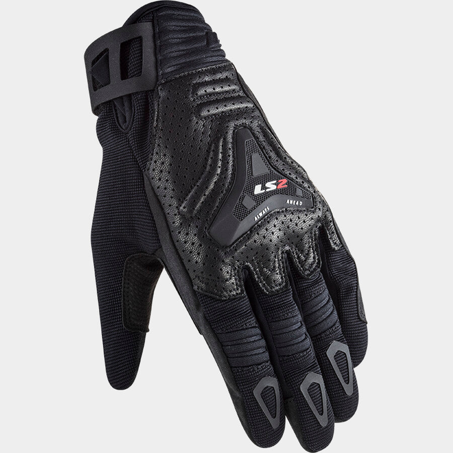 LS2 ALL TERRAIN II MAN MOTORCYCLE SUMMER GLOVES