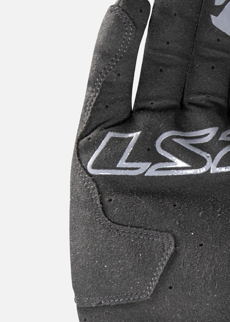 LS2 HIKER MAN MOORBIKE SUMMER GLOVES BLACK