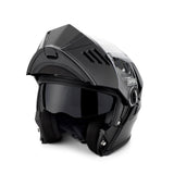 Simpson Darksome Solid Helmet,picture