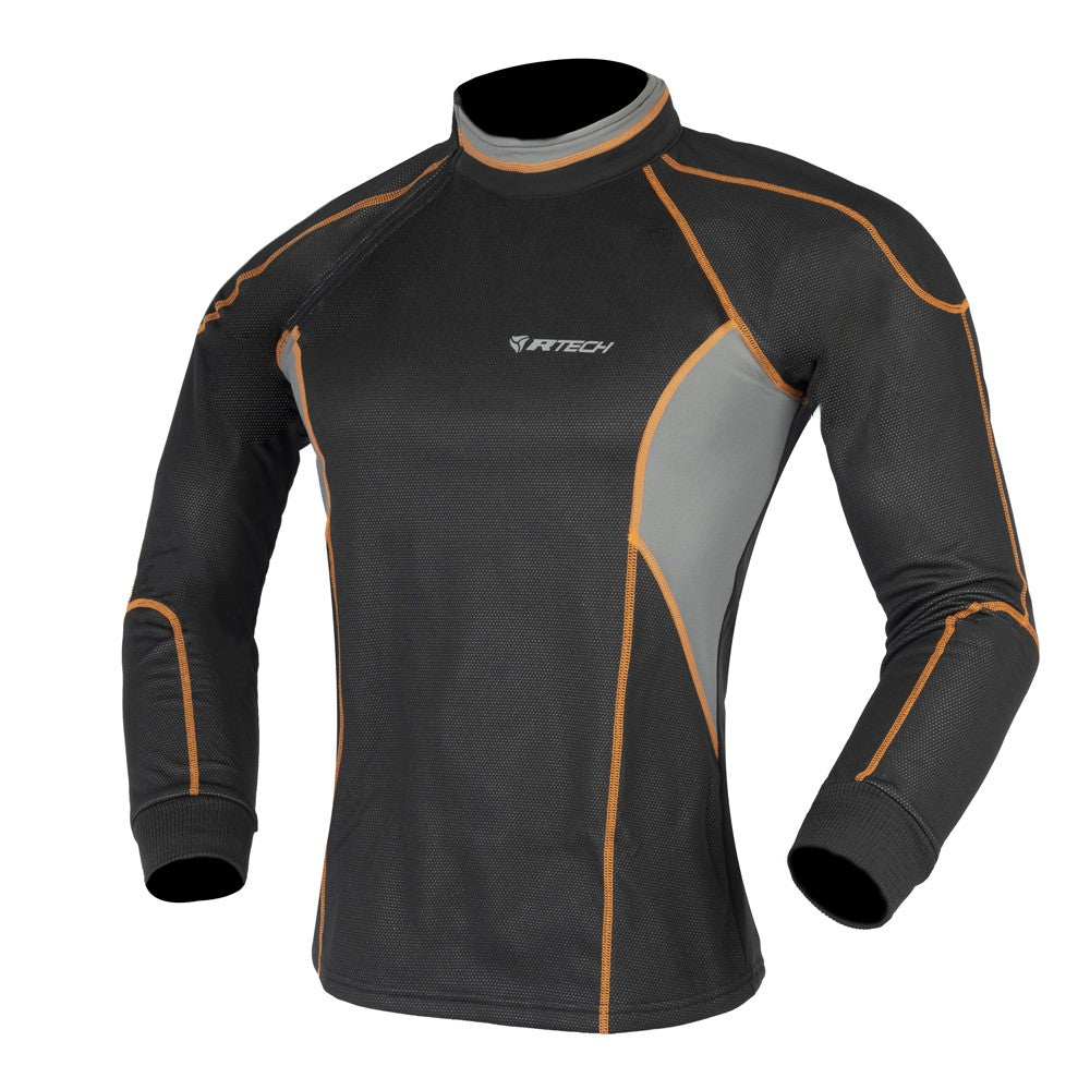  R-TECH - JINNA WIND STOPER BLACK/PINK TEXTILE THERMAL - SECURTEX MOTOR SL (t/a MaximoMoto)