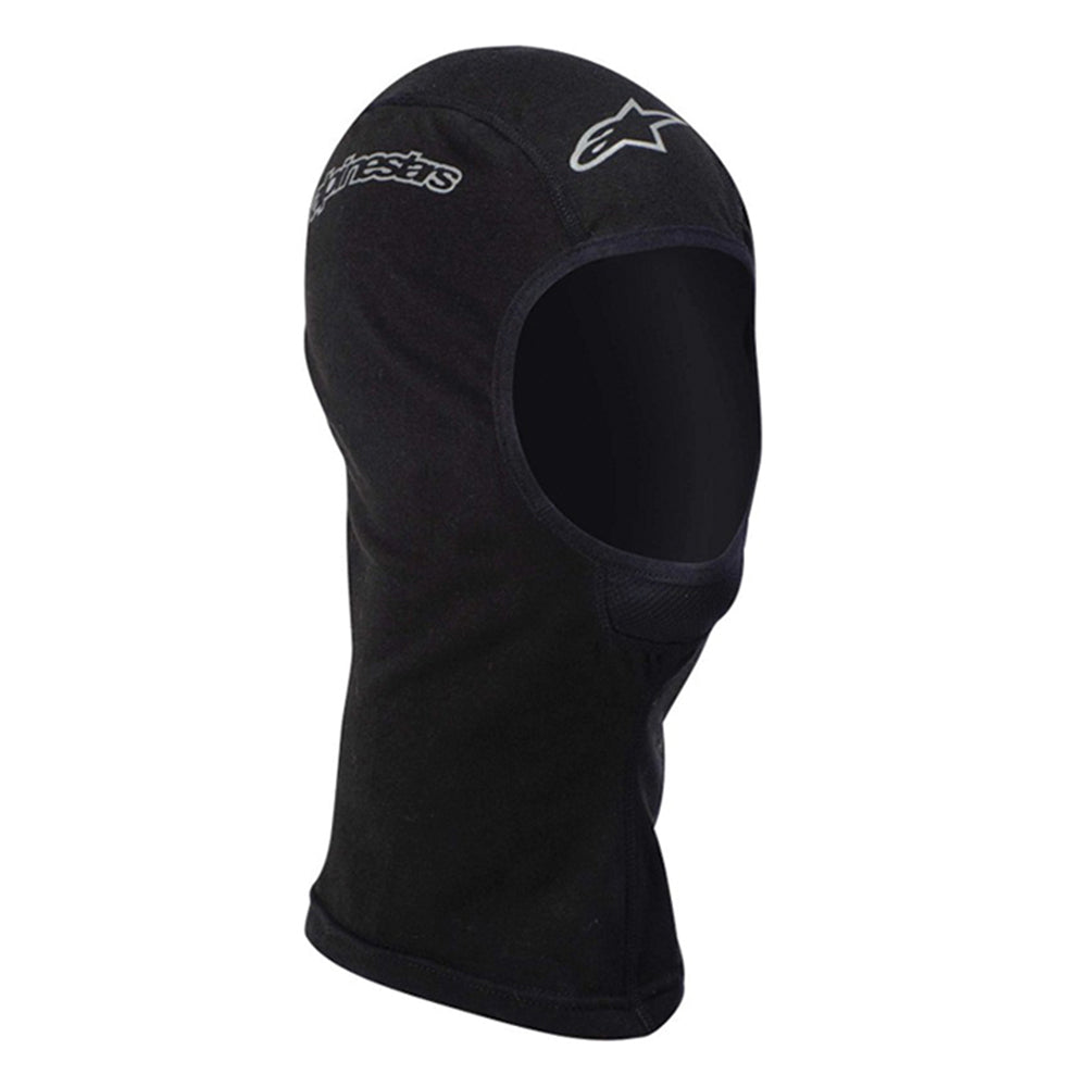 Astars Open Face Balaclava Black images