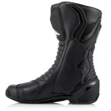 Alpinestars SMX 6 v2 Gore-Tex Motorcycle Boot Black - MaximomotoUK