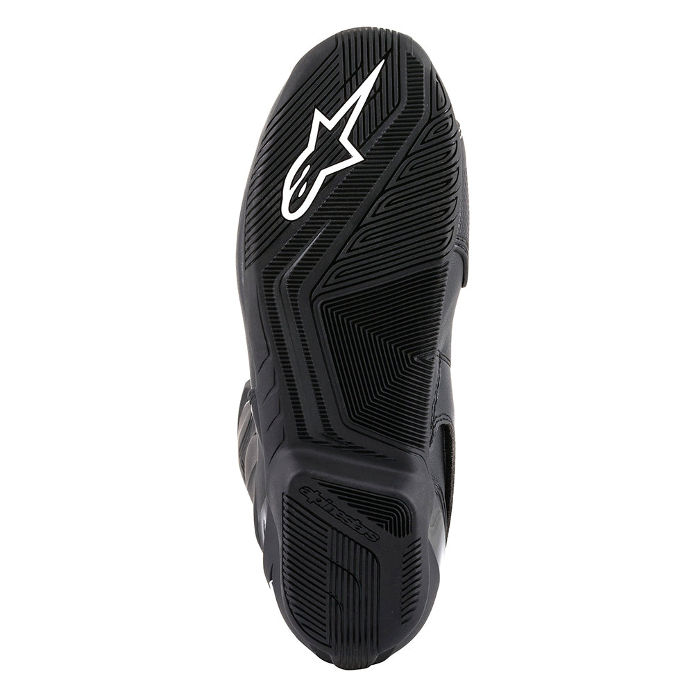 Alpinestars SMX 6 v2 Gore-Tex Motorcycle Boot Black - MaximomotoUK