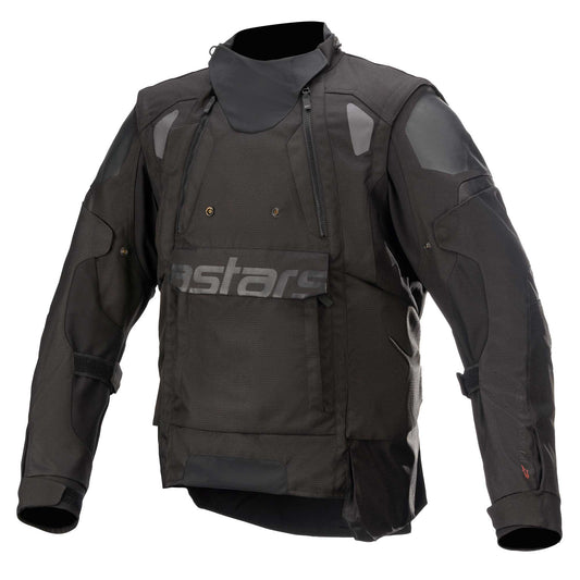 Alpinestars Halo DS Jacket Black Black - front pic