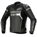 Alpinestars Gp Force Leather Jacket Airflow Black images