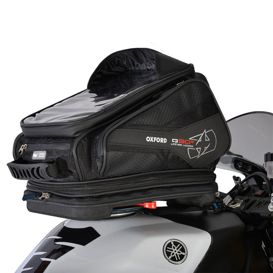 Oxford Q30R QR Tank Bag, Pic