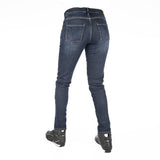 Oxford Original Approved Slim Women's Jean 2 Year Regular 8 back pic