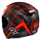 HJC RPHA 11 Full Face Motorcycle Helmet Miles Morales Marvel MC1SF 