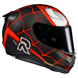 HJC RPHA 11 Full Face Motorcycle Helmet Miles Morales Marvel MC1SF 