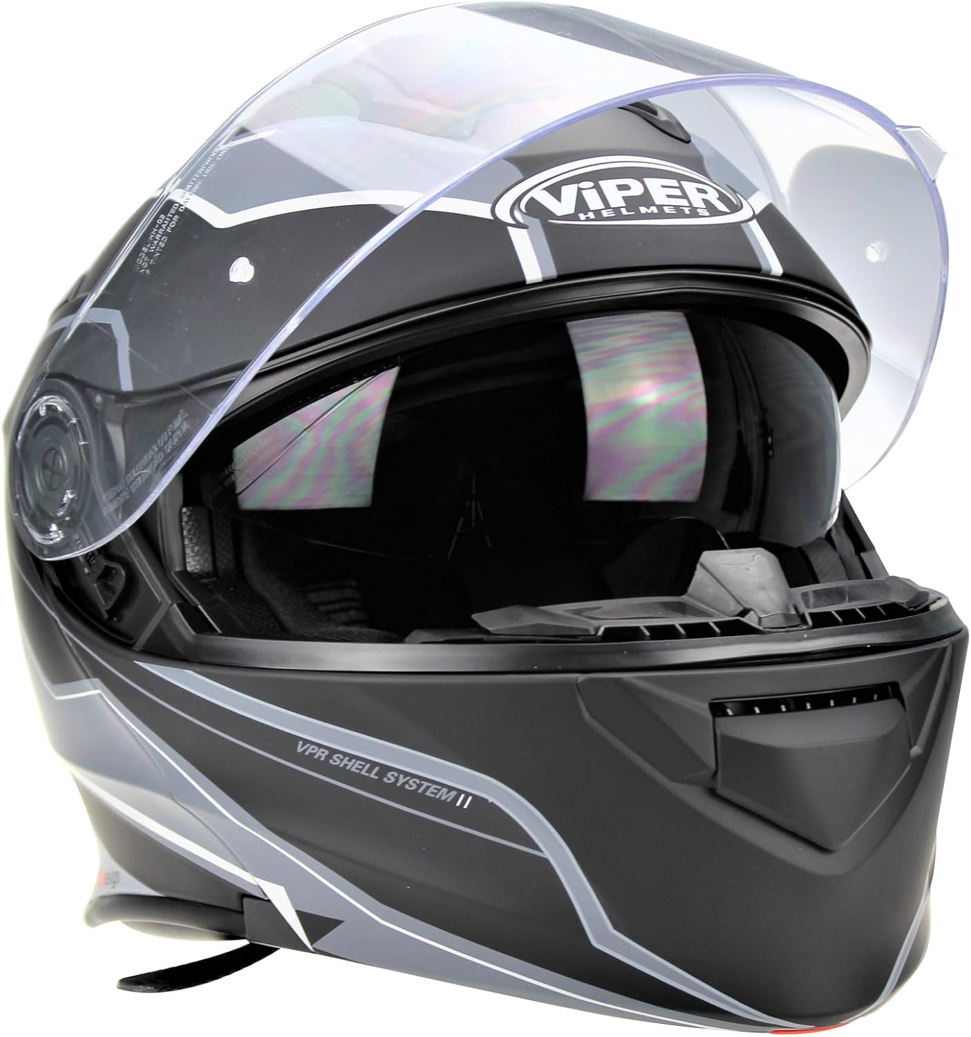 Viper RSV171 Motorcycle Bluetooth Modular Helmet