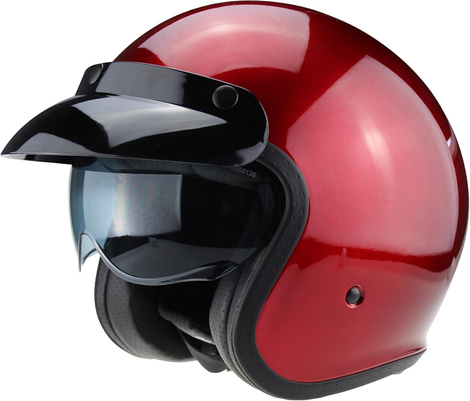 Viper RSV06 Plus Motorcycle Jet Helmet