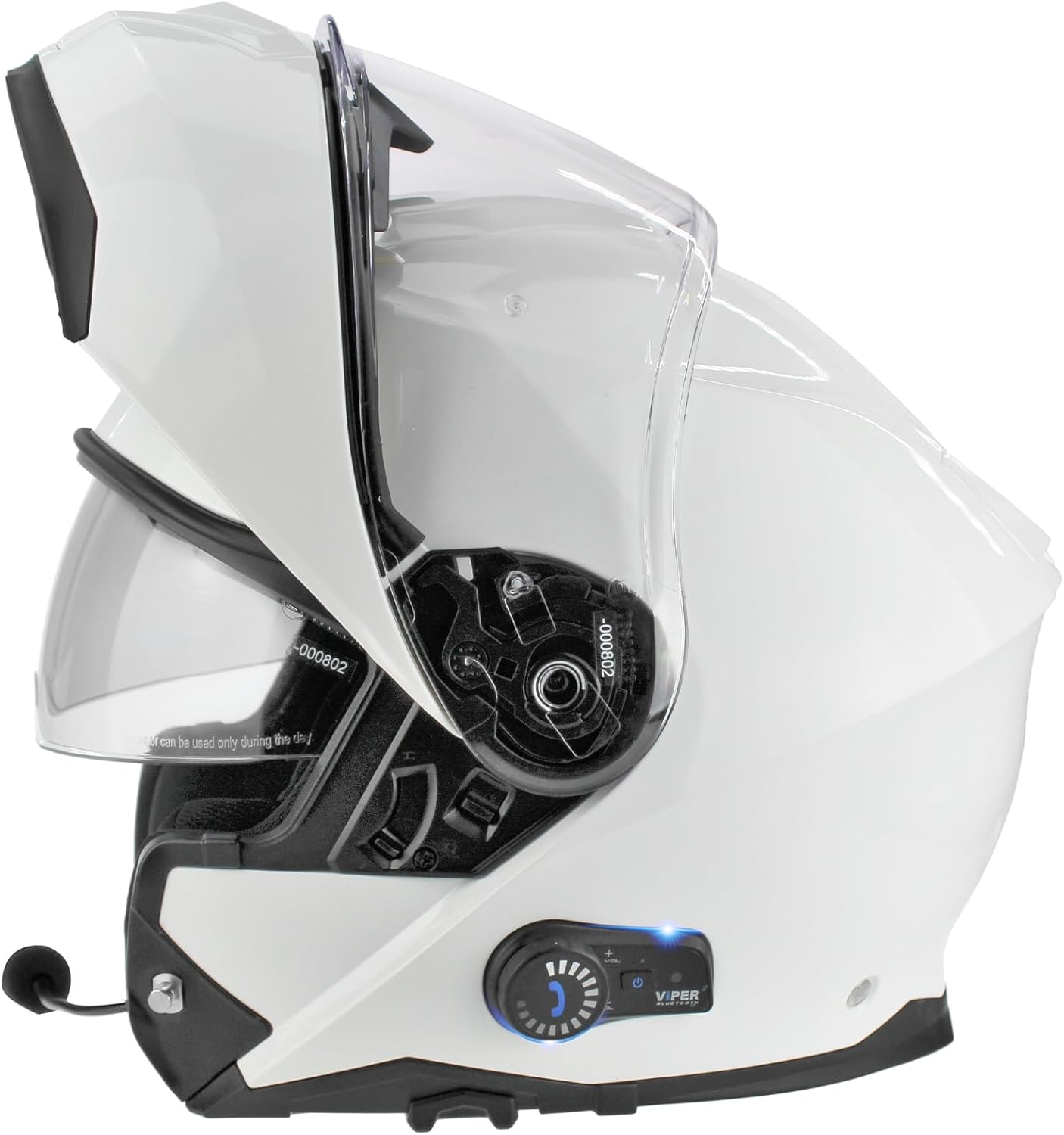 Viper RSV191 Motorcycle  Flip up Helmet