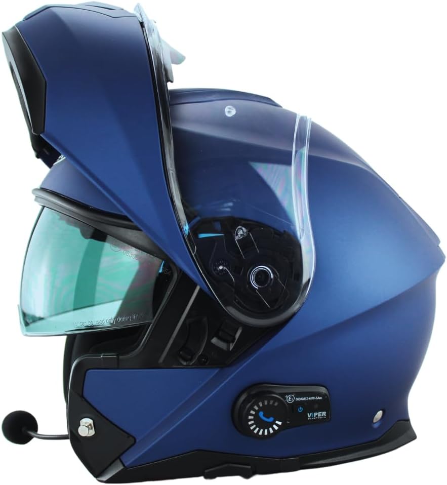 Viper RSV191 Motorcycle  Flip up Helmet