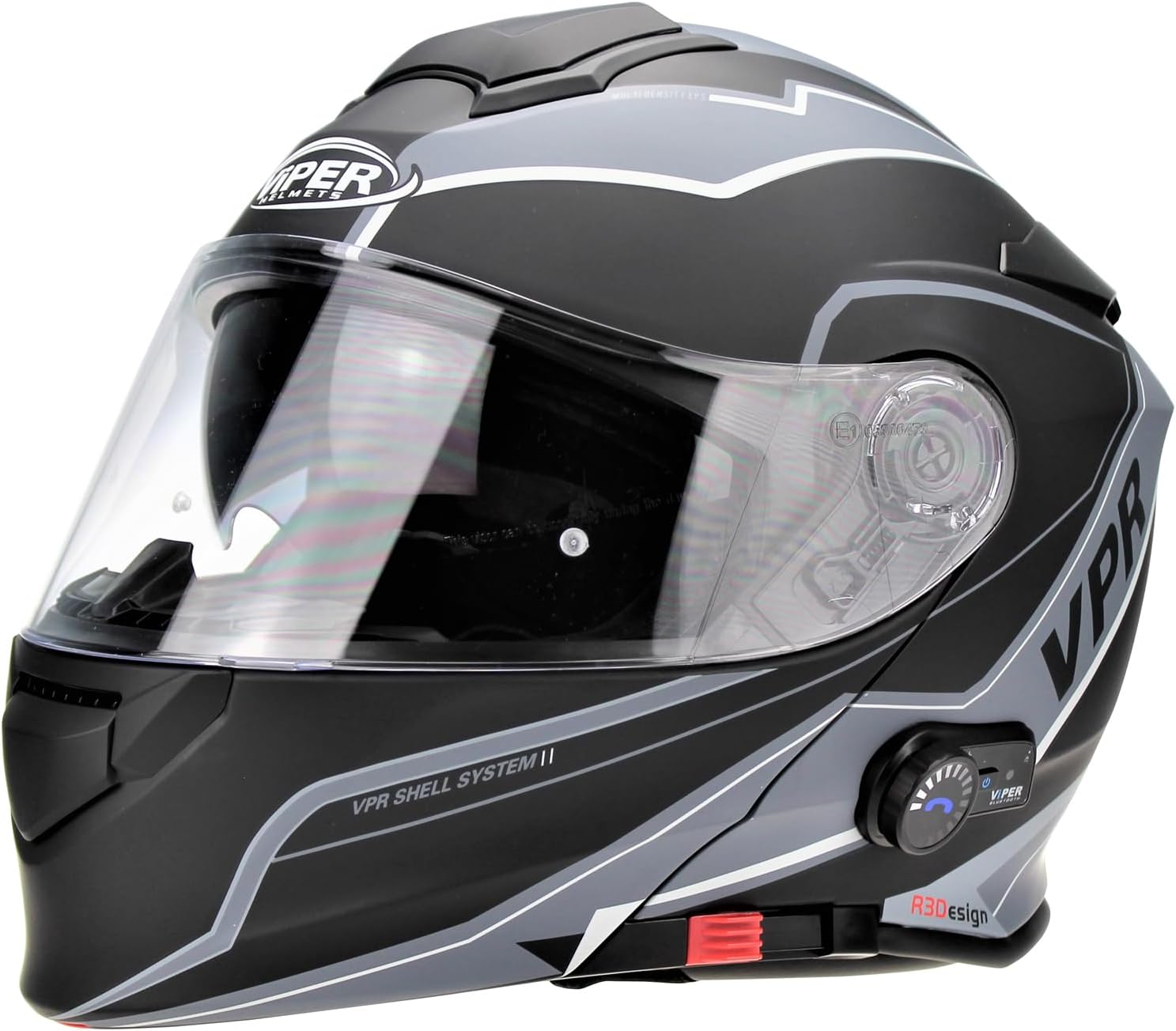 Viper RSV171 Motorcycle Bluetooth Modular Helmet