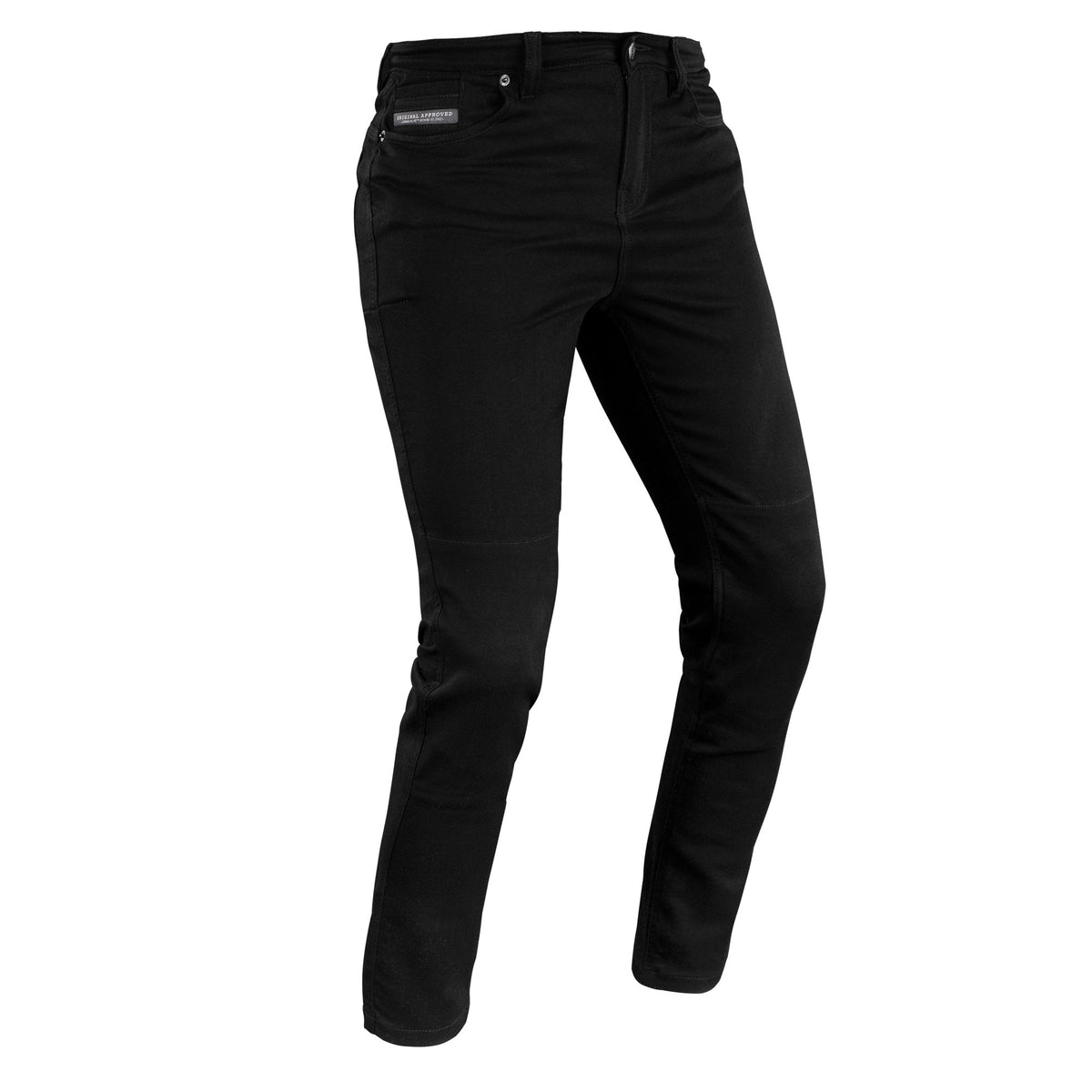 Oxford OA AA Super Stretch Women's motorbike Jean Black R images