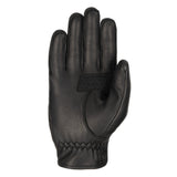 Oxford Henlow Men Motorcycle Glove Black 