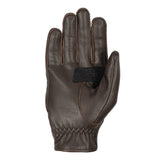 Oxford Henlow Men Motorcycle Gloves Brown 