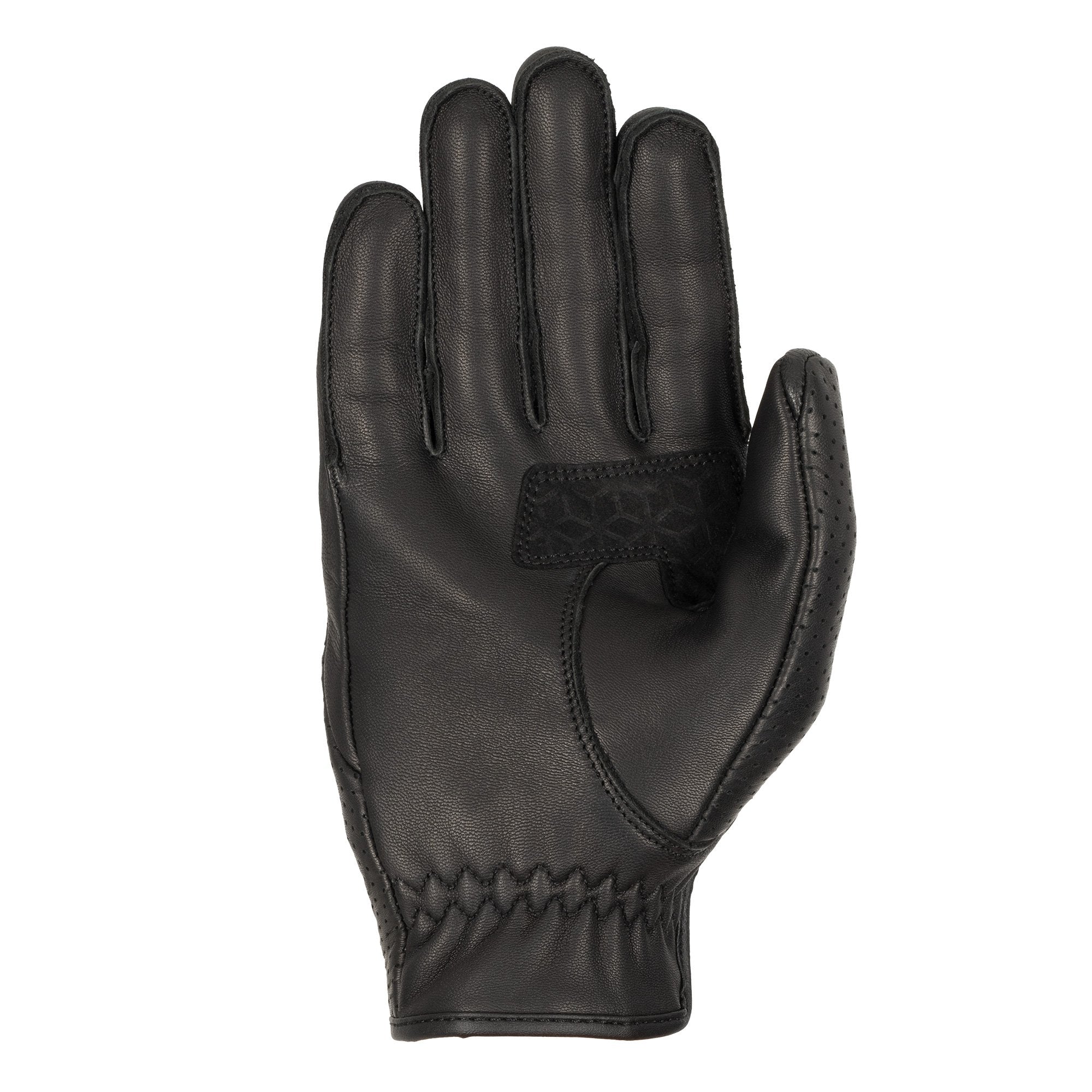 Oxford Henlow Air Men Motorcycle  Glove Black 