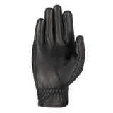 Oxford Kickback Men Motorcycle Glove Charcoal Grey 