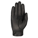 Oxford Henlow Women Motorcycle Glove Black 