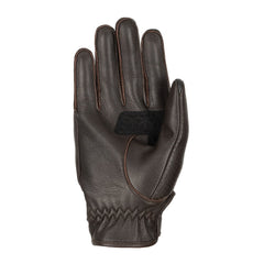 Oxford Henlow Air Women Motorcycle Gloves Brown 
