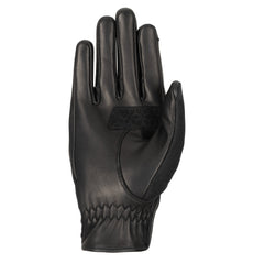 Oxford Kickback Women Motorcycle Gloves Black 