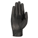 Oxford Kickback Women Motorcycle Gloves Charcoal Grey 