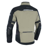 Mondial 2.0Men's Motorcycle jacket  Black Olive 