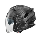 Premier JT5 Carbon Open-Face Motorcycle Helmet