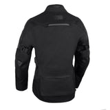 Mondial 2.0 Women's Motorcycle Jacket Stealth Black 